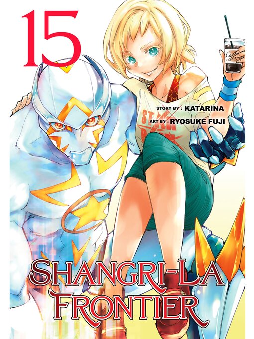 Title details for Shangri-La Frontier, Volume 15 by Katarina - Available